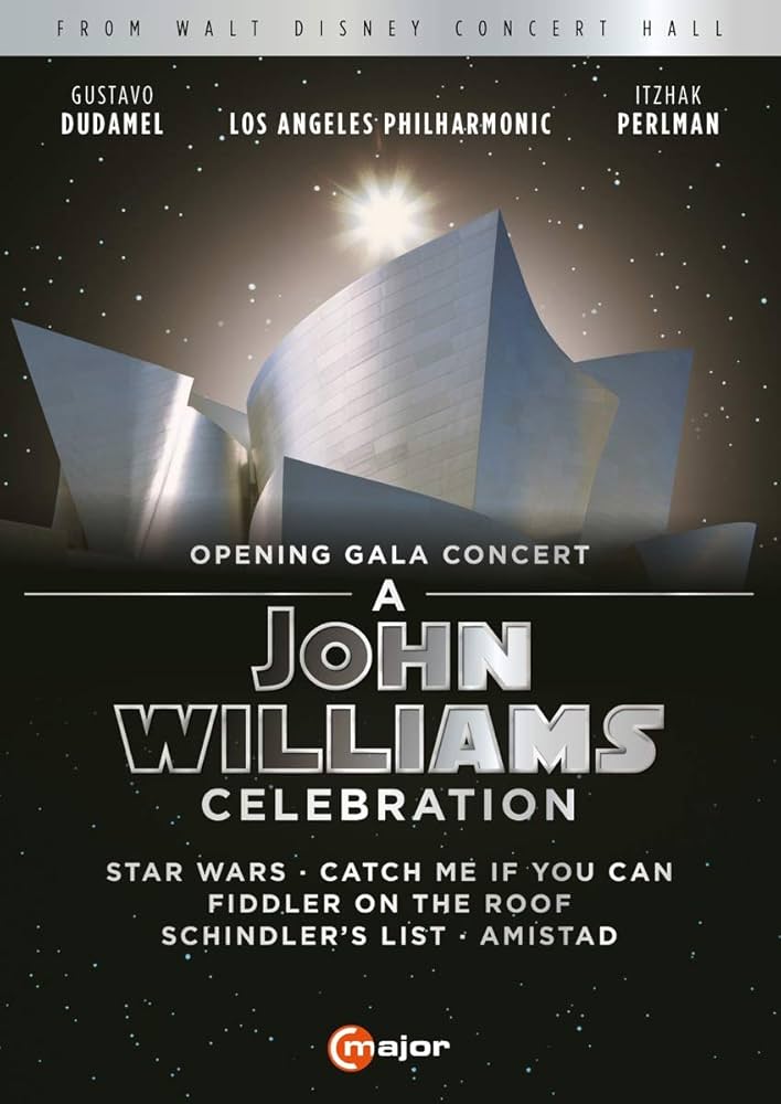 A John Williams Celebration - Opening Gala Concert From Walt Disney Concert Hall 2014 BD蓝光原盘 1080i H264 - 28.51GB