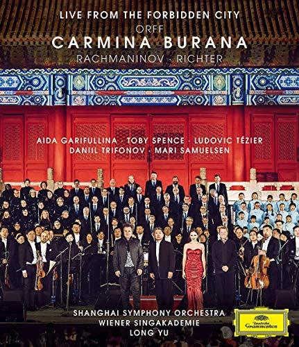 Live from the Forbidden City - Mari Samuelsen, Daniil Trifonov, Aida Garifullina, Toby Spence, Ludovic Tezier, Shanghai Symphony Orchestra, Long Yu 2019 中字 BD蓝光原盘 1080i H264 - 34.42GB
