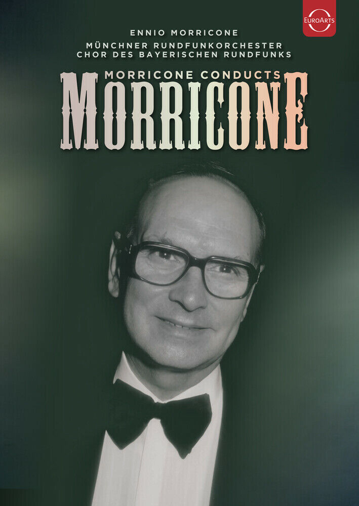 Morricone conducts Morricone 2004 (Ennio Morricone, Susanna Rigacci, Gilda Buttà, Ulrich Herkenhoff, Chor des Bayerischen Rundfunks, Münchner Rundfunkorchester) 2010 BD蓝光原盘 1080i H264 - 22.55GB