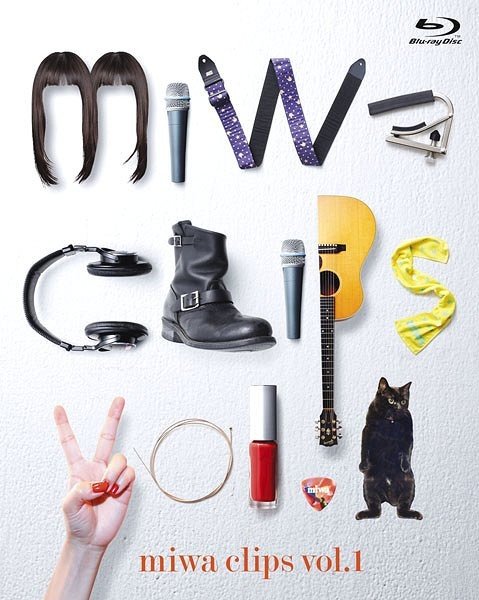 miwa clips vol.1 2012 BD蓝光原盘 1080i H264 - 19.16GB