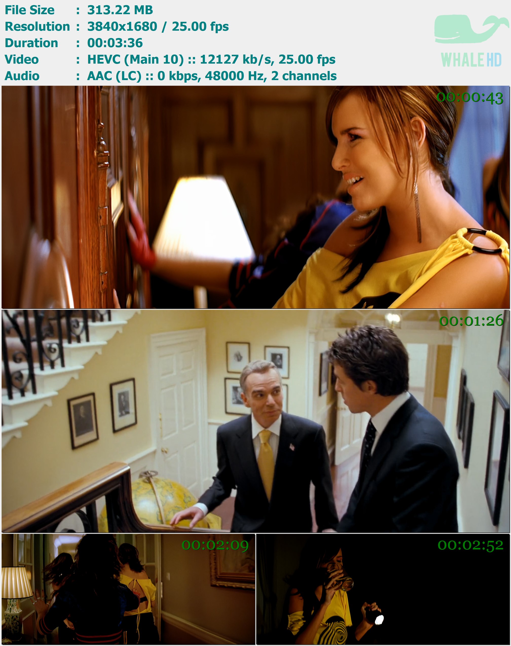 Girls Aloud - Jump 2005 AM 1680p H265 - 313.22MB
