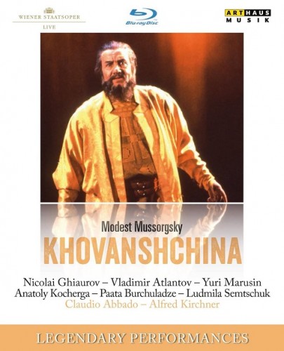 穆索尔斯基歌剧：霍万兴那 Mussorgsky - Khovanshchina 1989 (2015) BD蓝光原盘 1080i H264 - 19.98GB