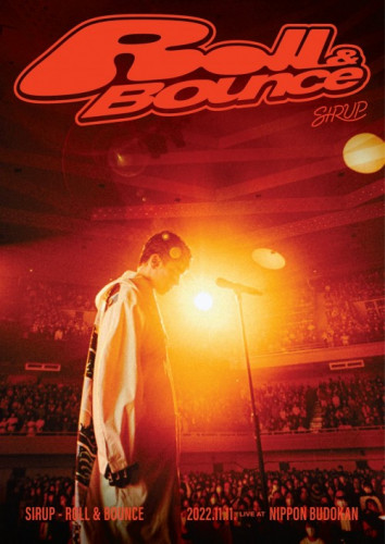 Sirup - Roll & Bounce Live At Nippon Budokan 2023 BD蓝光原盘 1080i H264 - 19.04GB