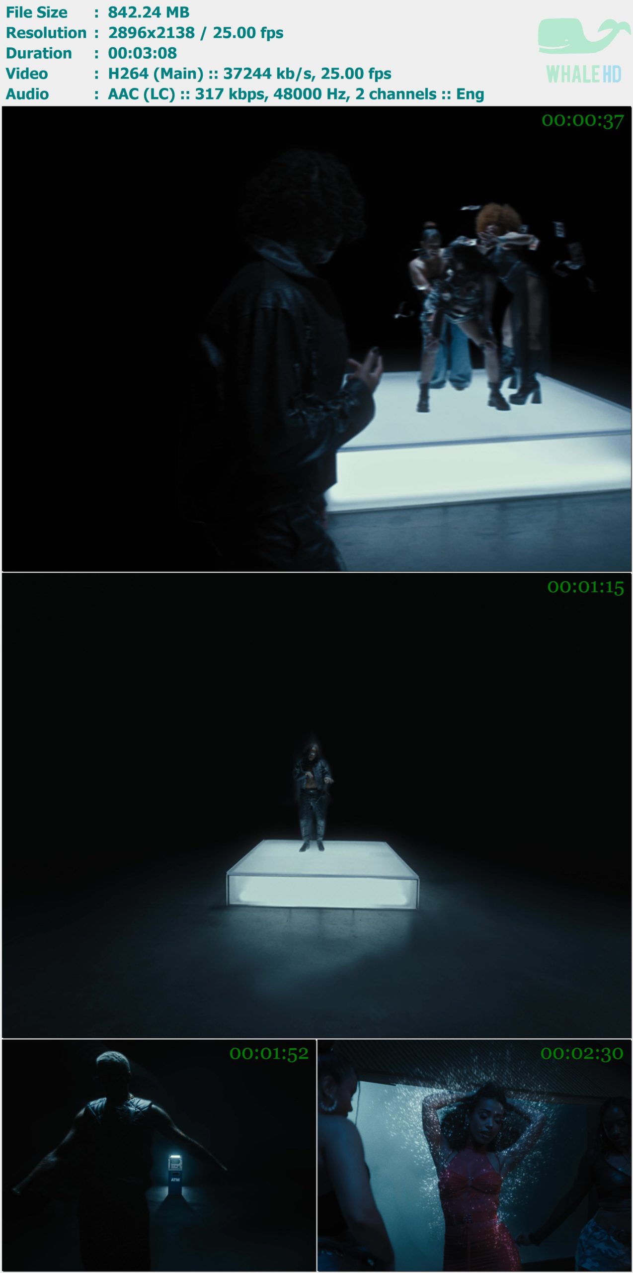 Tyla Yaweh feat. Chris Brown - City Of Dreams 2024 MasterRip 2138p H264 - 842.24MB
