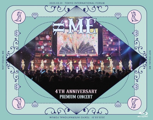 ≠ME - 4th Anniversary Premium Concert 2023 BD蓝光原盘 1080i H264 - 42.83GB
