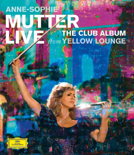 Bach, Benjamin, Brahms, Copland, Debussy, Gershwin, Saint-Saëns, Tchaikovsky, Vivaldi,Williams：Anne-Sophie Mutter - The Club Album Live from Yellow Lounge (Lambert Orkis, Mahan Esfahani, Mutter’s Virtuosi) 2015 BD蓝光原盘 1080i MPEG2 - 28.33GB
