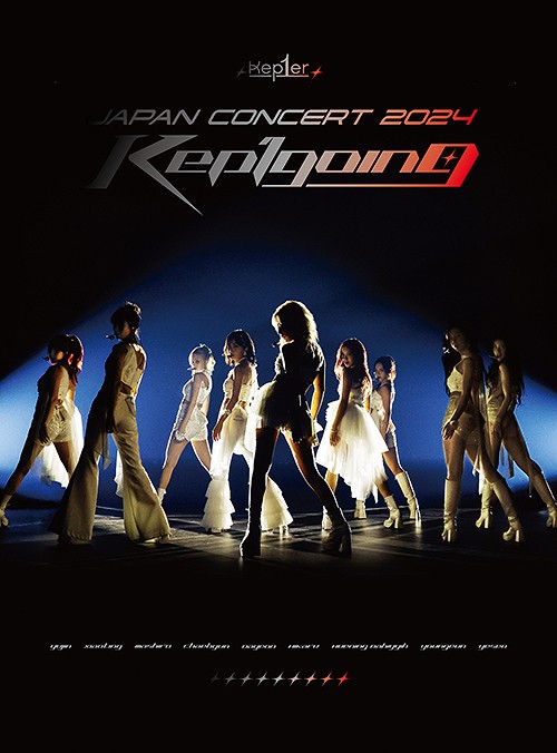 Kep1er Japan Concert 2024 'Kep1going' [2024.12.25] BD蓝光原盘 1080i H264 - 42.37GB