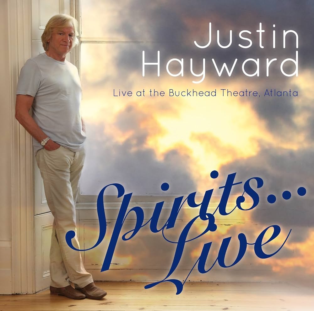 Justin Hayward (The Moody Blues) - Spirits... Live - Live at the Buckhead Theatre Atlanta 2014 BD蓝光原盘 1080p H264 - 38.79GB