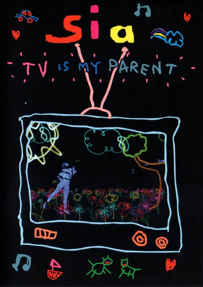 Sia - TV Is My Parent 2009 DVD 480i MPEG2 - 6.17GB