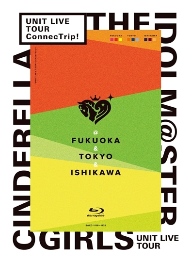 THE IDOLM@STER CINDERELLA GIRLS UNIT LIVE TOUR ConnecTrip! @ FUKUOKA & TOKYO & ISHIKAWA 2025 BD蓝光原盘 1080i H264 - 264.18GB