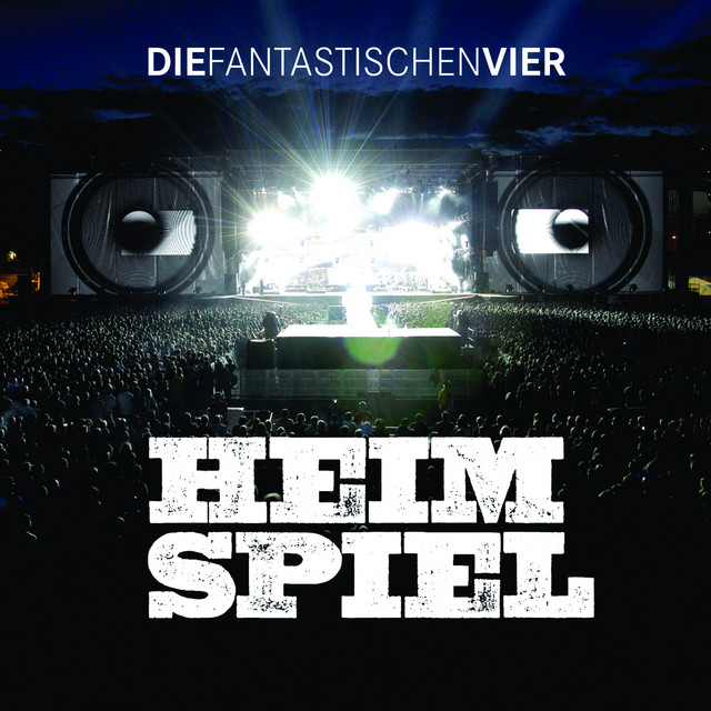 Die Fantastischen Vier - Heimspiel 2009 BD蓝光原盘 1080p VC1 - 42.87GB