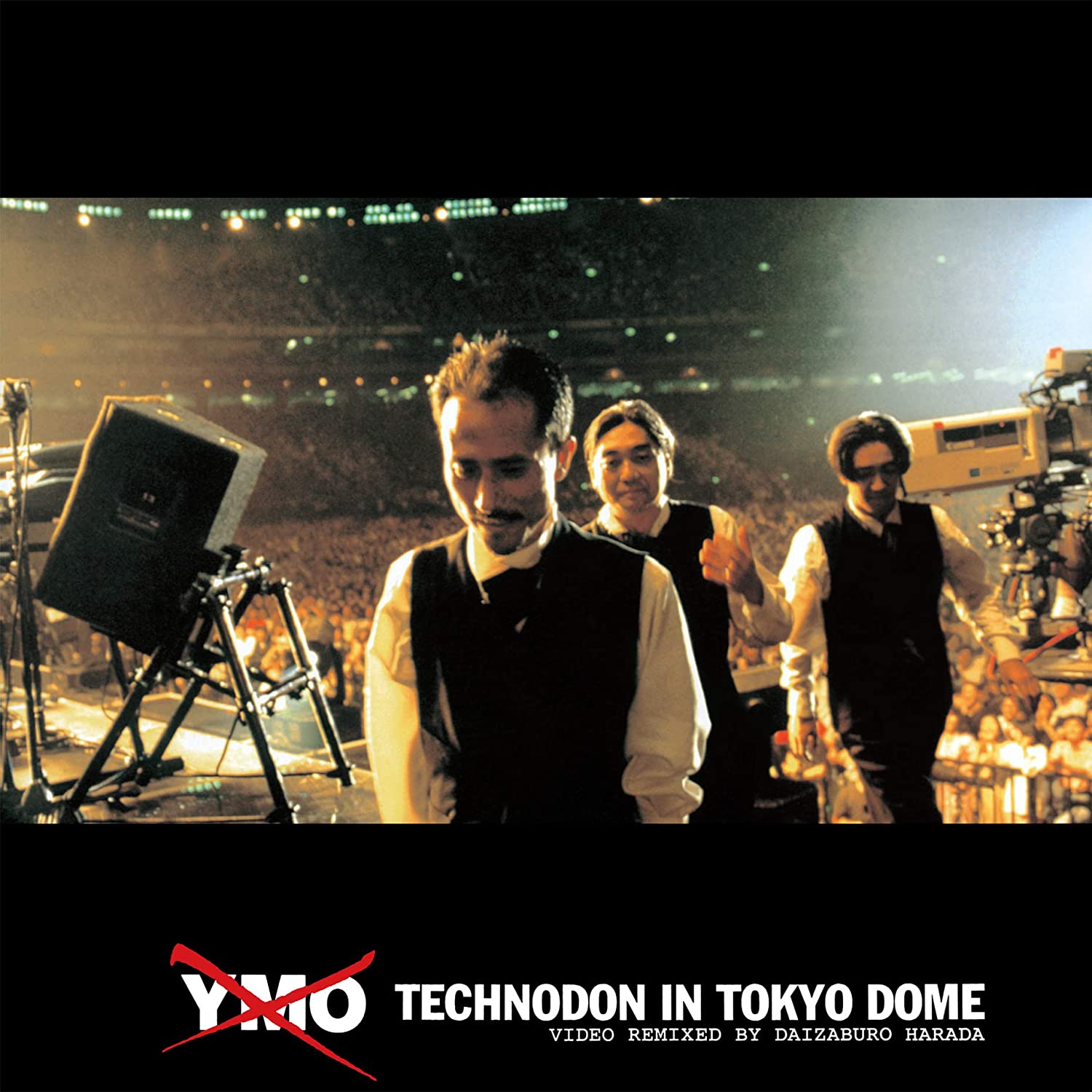 黄色魔术交响乐团 Yellow Magic Orchestra - Technodon In Tokyo Dome 1993 LD→HD 1080i H264 - 31.54GB