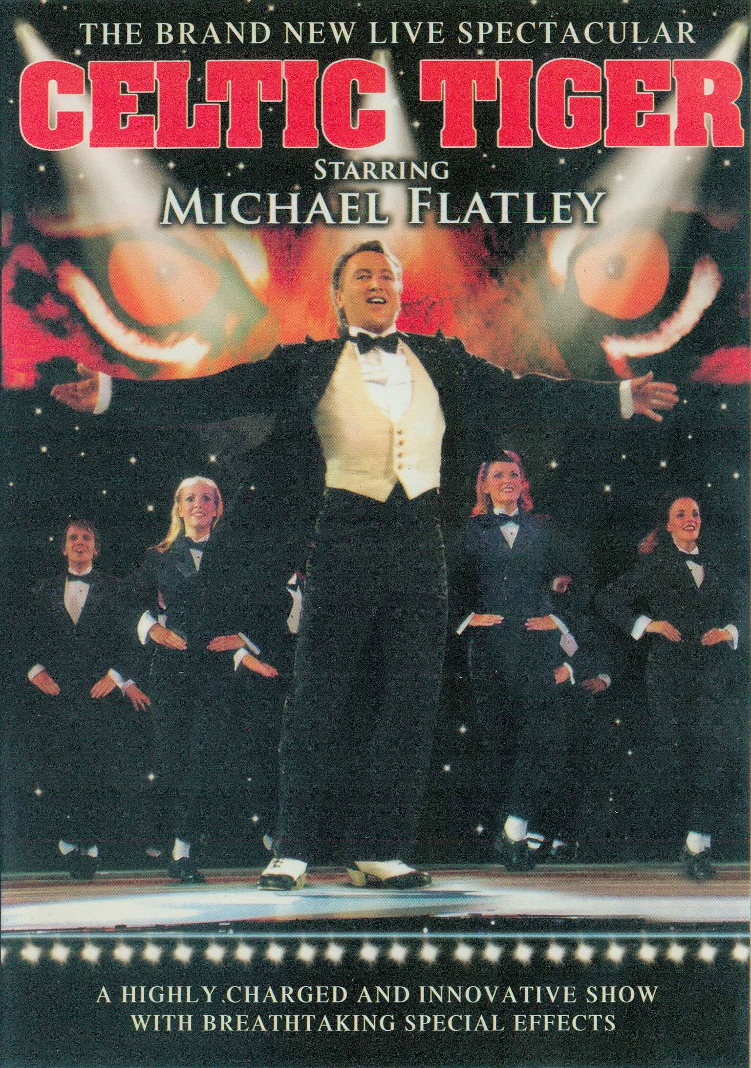 Michael Flatley - Load of the dance 1995 DVD 480i MPEG2 - 7.72GB