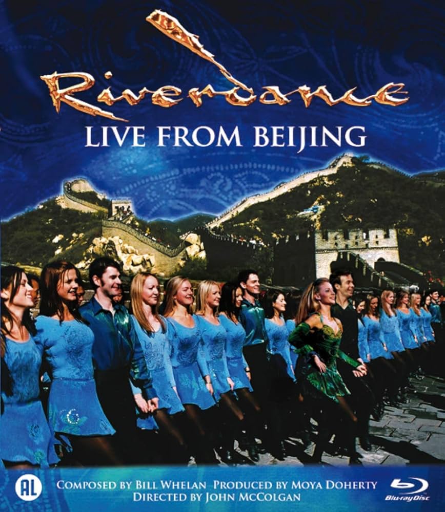 爱尔兰踢踏舞 Riverdance - Live from Beijing 2011 中字 BD蓝光原盘 1080i MPEG2 - 22.71GB