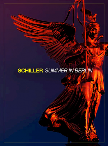 Schiller - Summer in Berlin 2021 BD蓝光原盘 1080i H264 - 88.83GB
