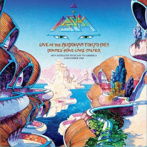 Asia - Asia in Asia - Live at the Budokan, Tokyo, 1983 (2022) BD蓝光原盘 1080i H264 - 24.01GB