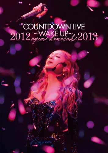 滨崎步 Ayumi Hamasaki COUNTDOWN LIVE 2012-2013 A ~WAKE UP~ 2013 BD蓝光原盘 1080p H264 - 36.31GB