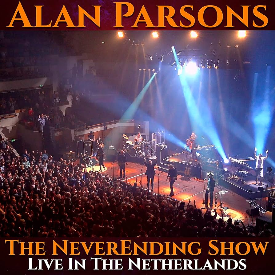 Alan Parsons - The Neverending Show: Live in the Netherlands 2021 BD蓝光原盘 1080i H264 - 22.42GB