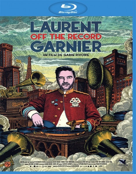 Laurent Garnier - Off The Record 2021 BD蓝光原盘 1080i H264 - 31.23GB