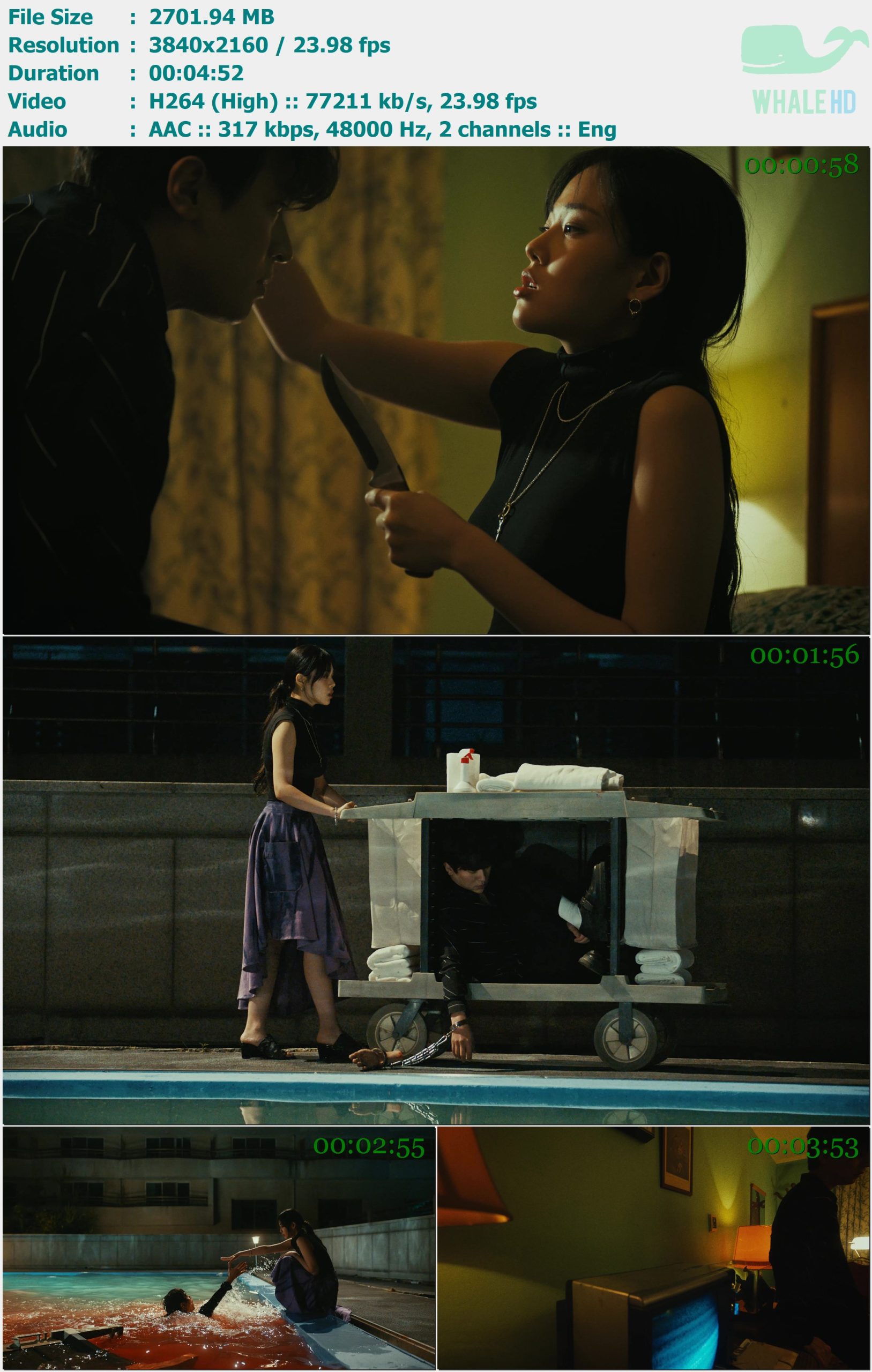 BIBI - JOTTO 조또 2022 Bugs! 2160p H264 - 2.64GB