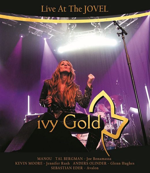 Ivy Gold - Live at the Jovel 2021 BD蓝光原盘 1080i H264 - 9.80GB