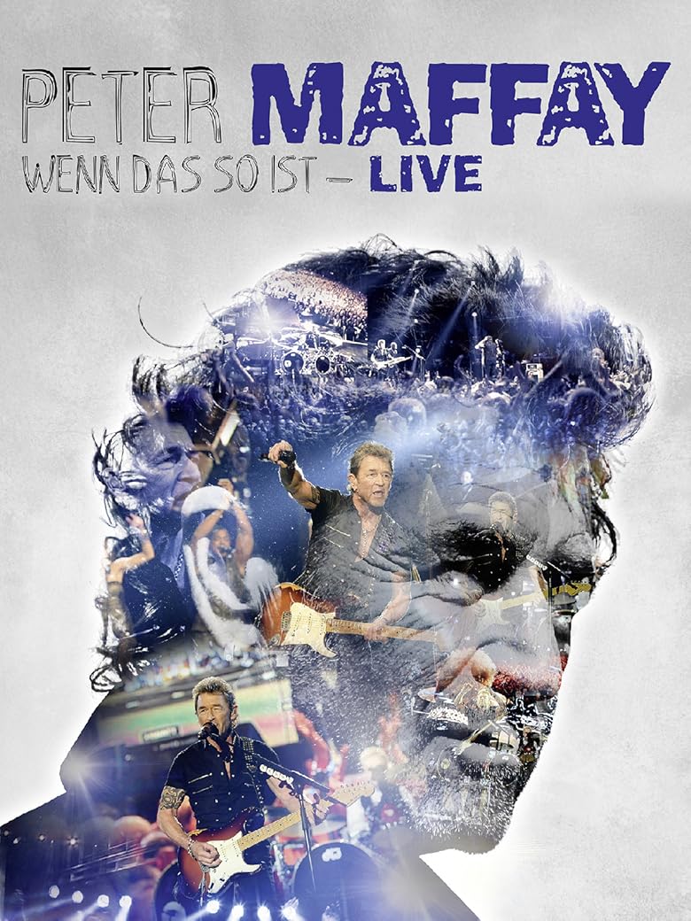 Peter Maffay - Wenn das so ist - Live 2014 BD蓝光原盘 1080i H264 - 45.62GB