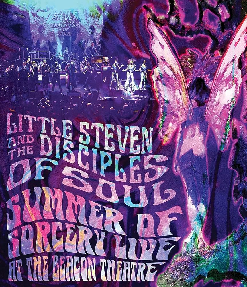 Little Steven And The Disciples Of Soul - Summer Of Sorcery Live At The Beacon Theatre 2021 BD蓝光原盘 1080p H264 - 41.64GB