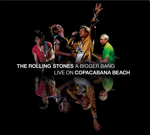 The Rolling Stones - A Bigger Bang: Live On Copacabana Beach 2006 BD蓝光原盘 1080i H264 - 74.32GB