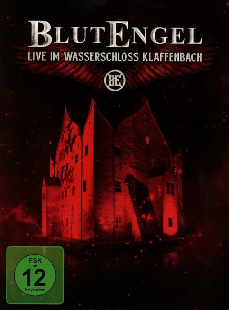 Blutengel - Live Im Wasserschloss Klaffenbach 2018 BD蓝光原盘 1080p H264 - 22.17GB