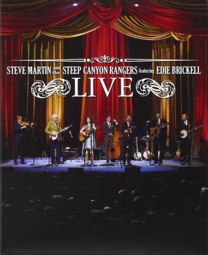 Steve Martin and the Steep Canyon Rangers feat. Edie Brickell - Live 2017 BD蓝光原盘 1080p H264 - 19.65GB