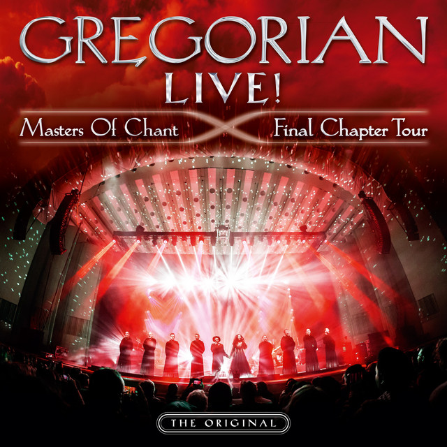 Gregorian - Live! Masters of Chant: Final Chapter Tour 2016 BD蓝光原盘 1080i H264 - 39.27GB
