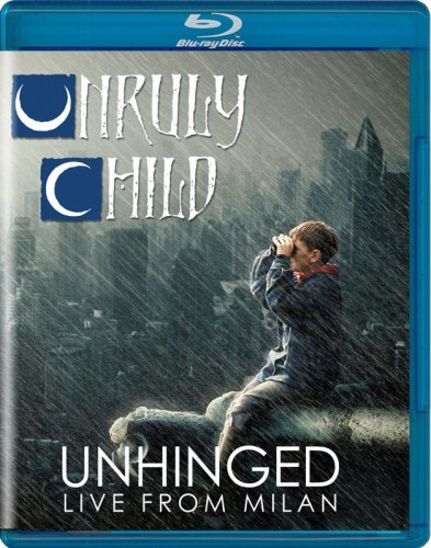Unruly Child - Unhinged: Live In Milan 2018 BD蓝光原盘 1080i H264 - 15.25GB