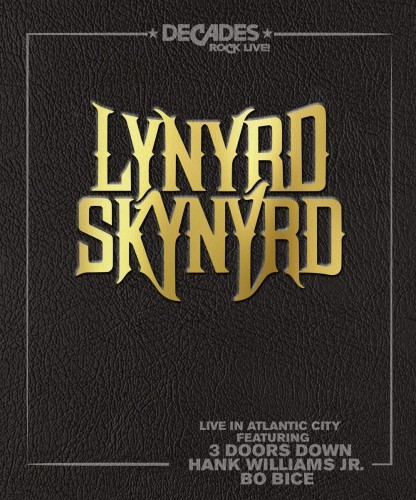 Lynyrd Skynyrd - Live in Atlantic City 2018 BD蓝光原盘 1080i H264 - 14.95GB