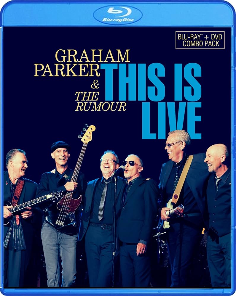 Graham Parker & The Rumour - This Is Live 2013 BD蓝光原盘 1080p H264 - 15.58GB