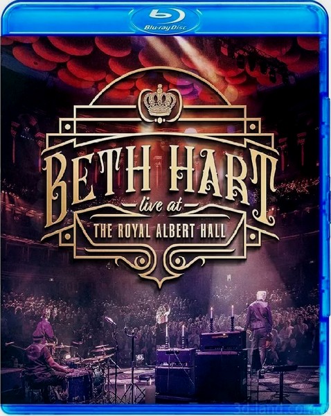 Beth Hart - Live At The Royal Albert Hall 2018 BD蓝光原盘 1080p H264 - 35.85GB