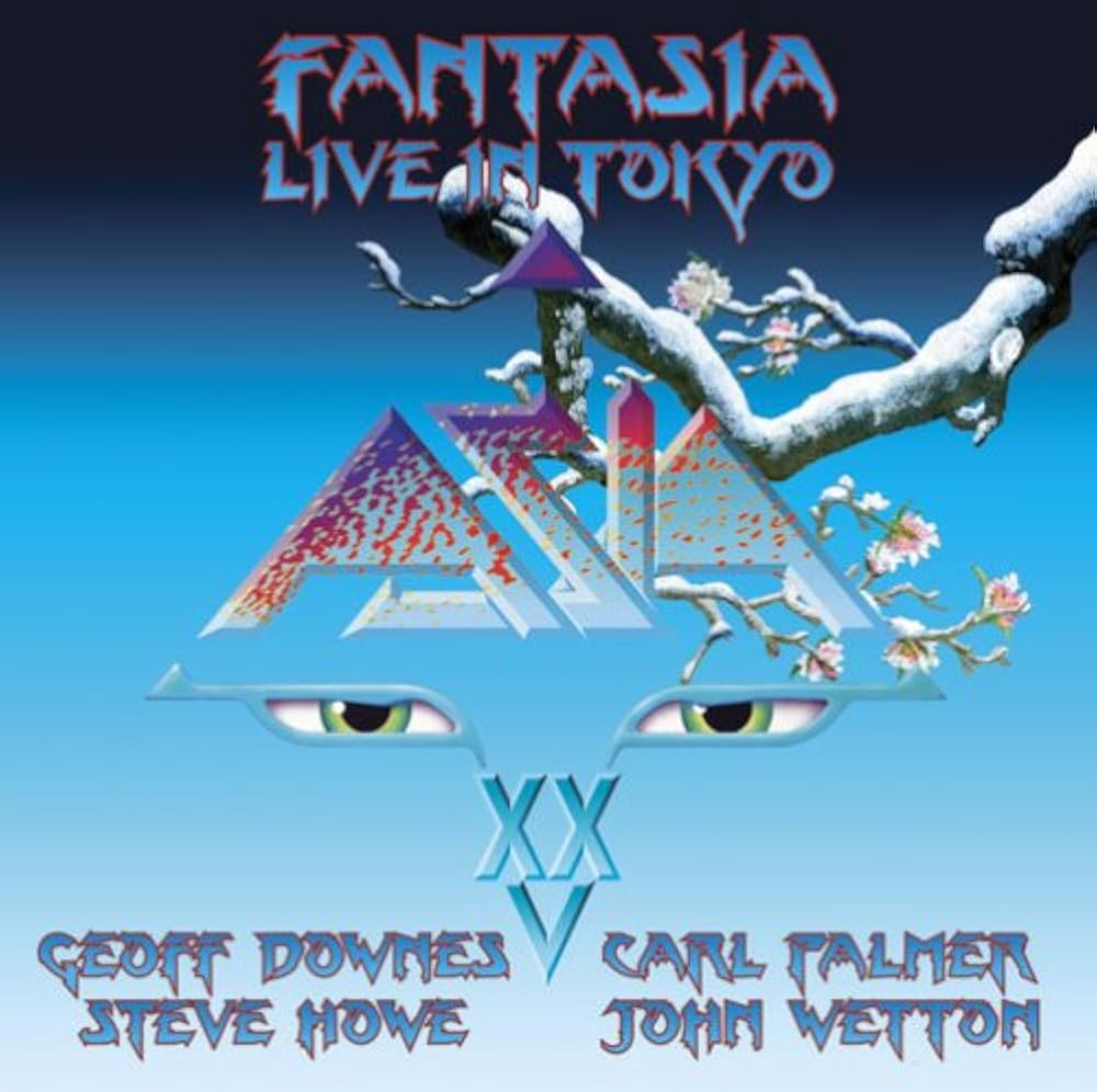 Asia: Fantasia - Live in Tokyo 2007 BD蓝光原盘 1080p H264 - 22.86GB