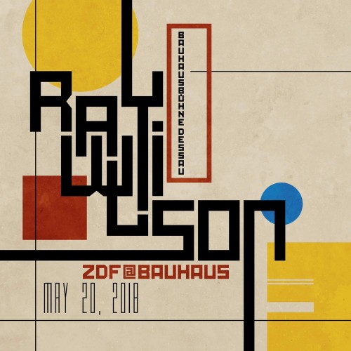 Ray Wilson - Live ZDF at Bauhaus 2018 BD蓝光原盘 1080p H264 - 21.63GB