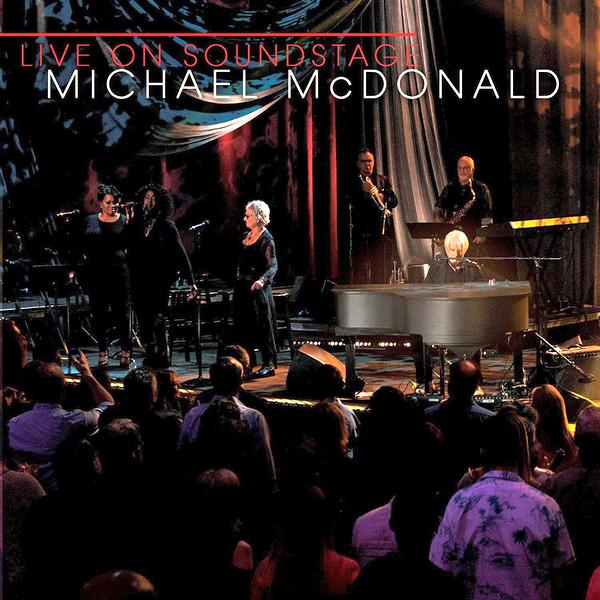 Michael McDonald - Live On Soundstage 2018 BD蓝光原盘 1080p H264 - 18.95GB