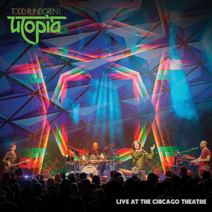 Todd Rundgren's Utopia - Live At The Chicago Theatre 2019 BD蓝光原盘 1080i MPEG2 - 21.59GB
