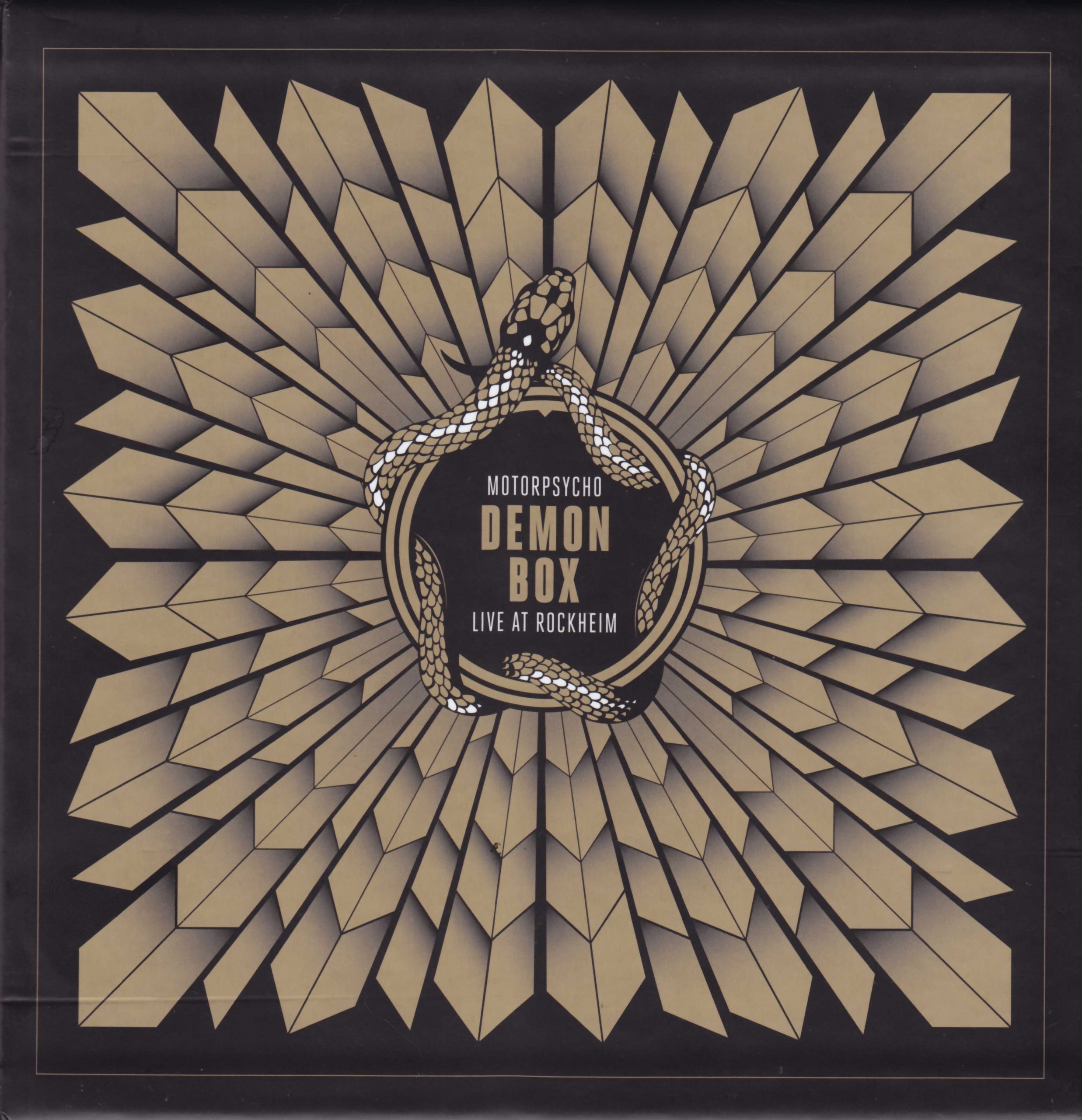 Motorpsycho - Demon Box: Live at Rockheim 2018 BD蓝光原盘 1080i H264 - 22.77GB