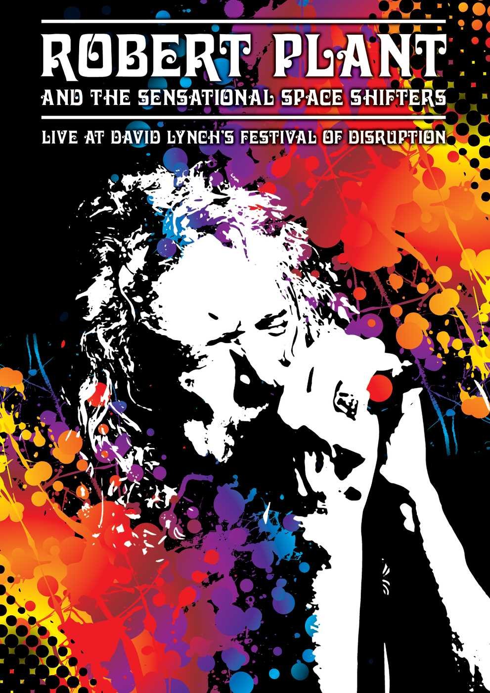 Robert Plant and The Sensational Space Shifters - Live at David Lynch's Festival of Disruption 2018 BD蓝光原盘 1080i H264 - 17.29GB