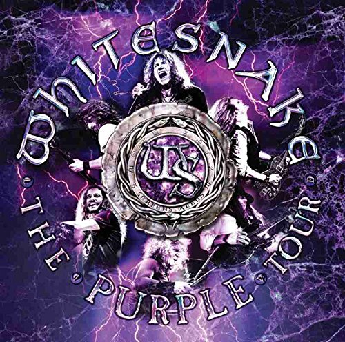 Whitesnake - The Purple Tour [Live] 2018 BD蓝光原盘 1080i H264 - 21.71GB