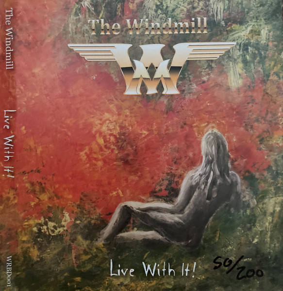 The Windmill - Live With It! 2016 BD蓝光原盘 1080i H264 - 15.52GB