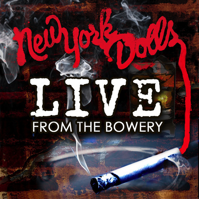 New York Dolls - Live From The Bowery 2012 BD蓝光原盘 1080i H264 - 13.36GB