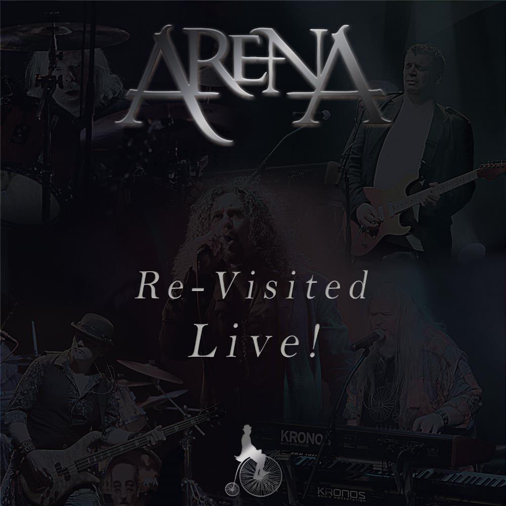 Arena - Re-Visited: Live! 2019 BD蓝光原盘 1080i H264 - 21.88GB