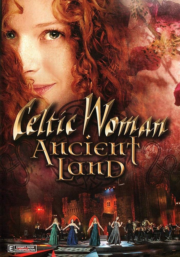 Celtic Woman - Ancient Land: Live from Johnstown Castle 2019 BD蓝光原盘 1080i H264 - 21.09GB
