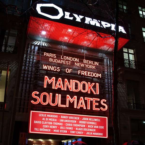 ManDoki Soulmates - Wings Of Freedom (Live Berlin BD1) 2019 BD蓝光原盘 1080p H264 - 44.97GB