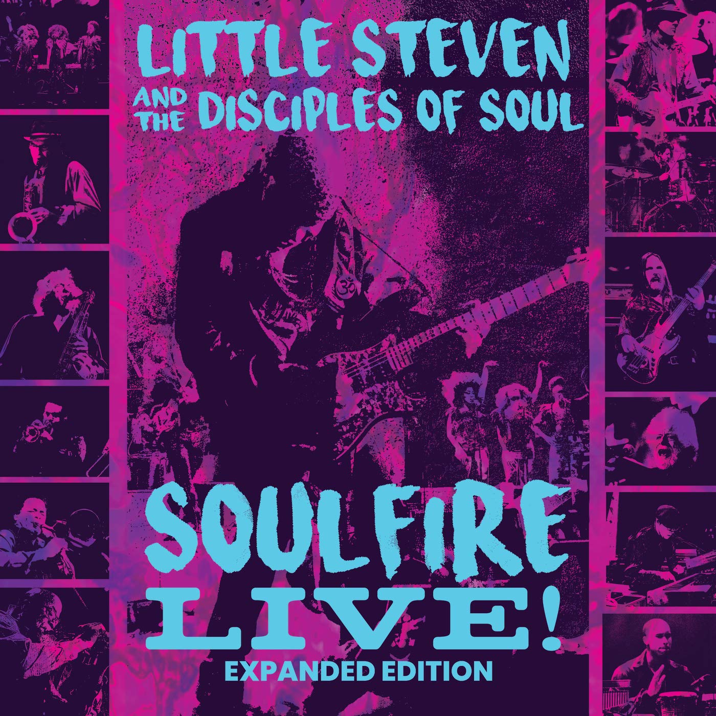 Little Steven And The Disciples Of Soul - Soulfire Live! 2019 BD蓝光原盘 1080i H264 - 64.49GB