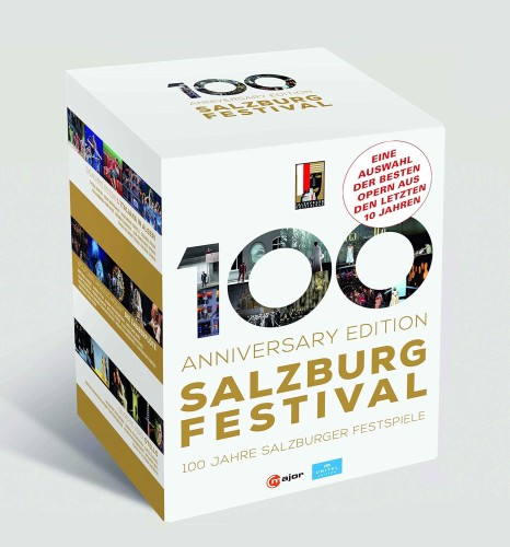 Salzburg Festival 100 Anniversary Edition 2025 BD蓝光原盘 1080i H264 - 373.45GB