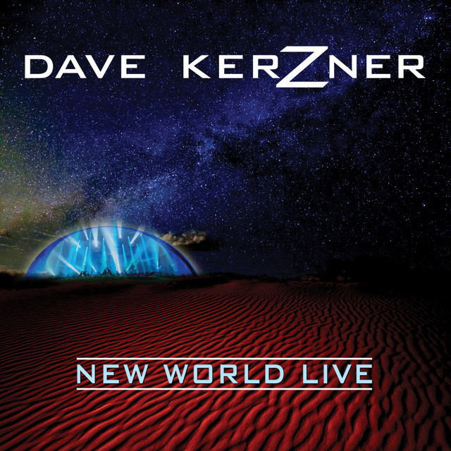 Dave Kerzner - New World Live 2016 BD蓝光原盘 1080i H264 - 6.12GB